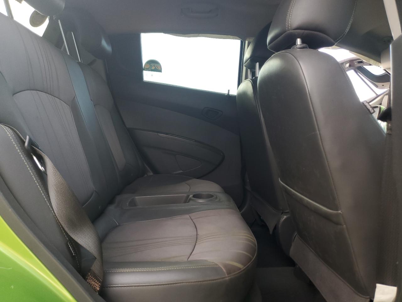 2015 Chevrolet Spark Ls VIN: KL8CB6S90FC764646 Lot: 85700165