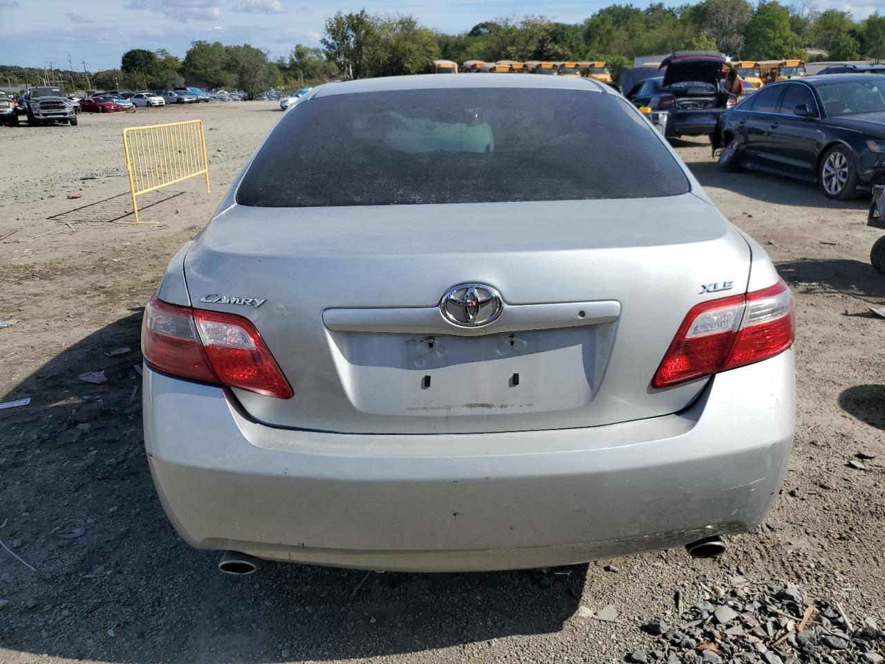 2007 Toyota Camry Le VIN: 4T1BK46K47U524897 Lot: 84573195