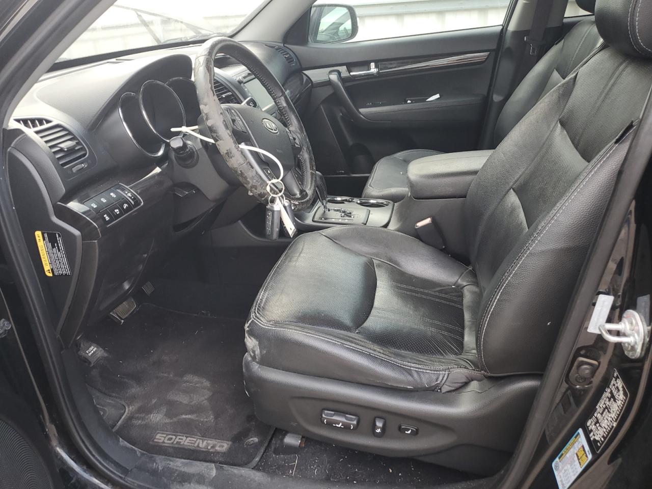 2012 Kia Sorento Ex VIN: 5XYKUDA68CG206429 Lot: 82390705