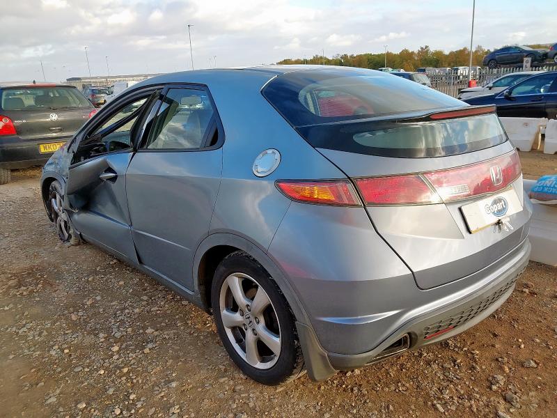 2008 HONDA CIVIC 1.8 I-VTEC ES 5DR