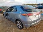 2008 HONDA CIVIC 1.8 I-VTEC ES 5DR for sale at Copart CORBY