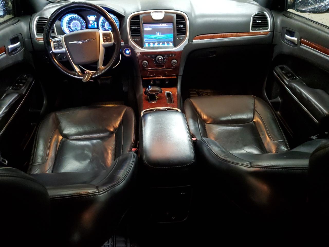 2012 Chrysler 300 Limited VIN: 2C3CCACG1CH310911 Lot: 85399685