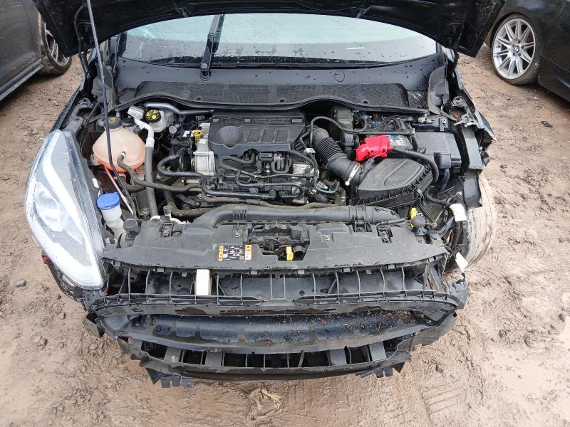 2020 FORD FIESTA 1.0 ECOBOOST HYBRID MHEV 125 ST-LINE EDITION 5DR