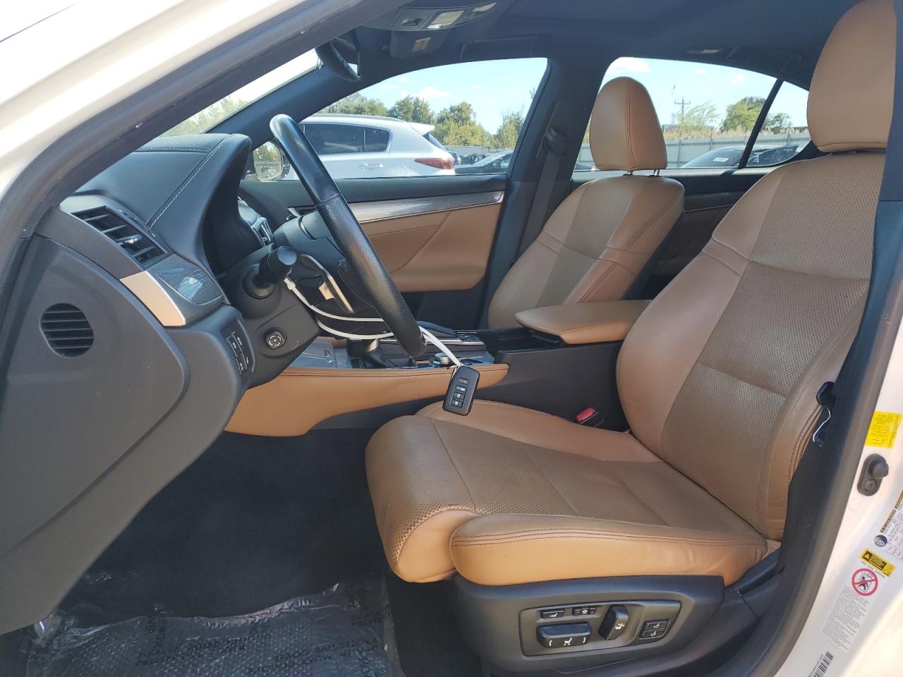 2013 Lexus Gs 350 VIN: JTHCE1BL7D5018191 Lot: 85365325