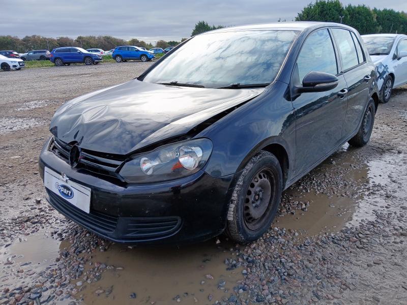 2009 VOLKSWAGEN GOLF S  for sale at Copart WISBECH