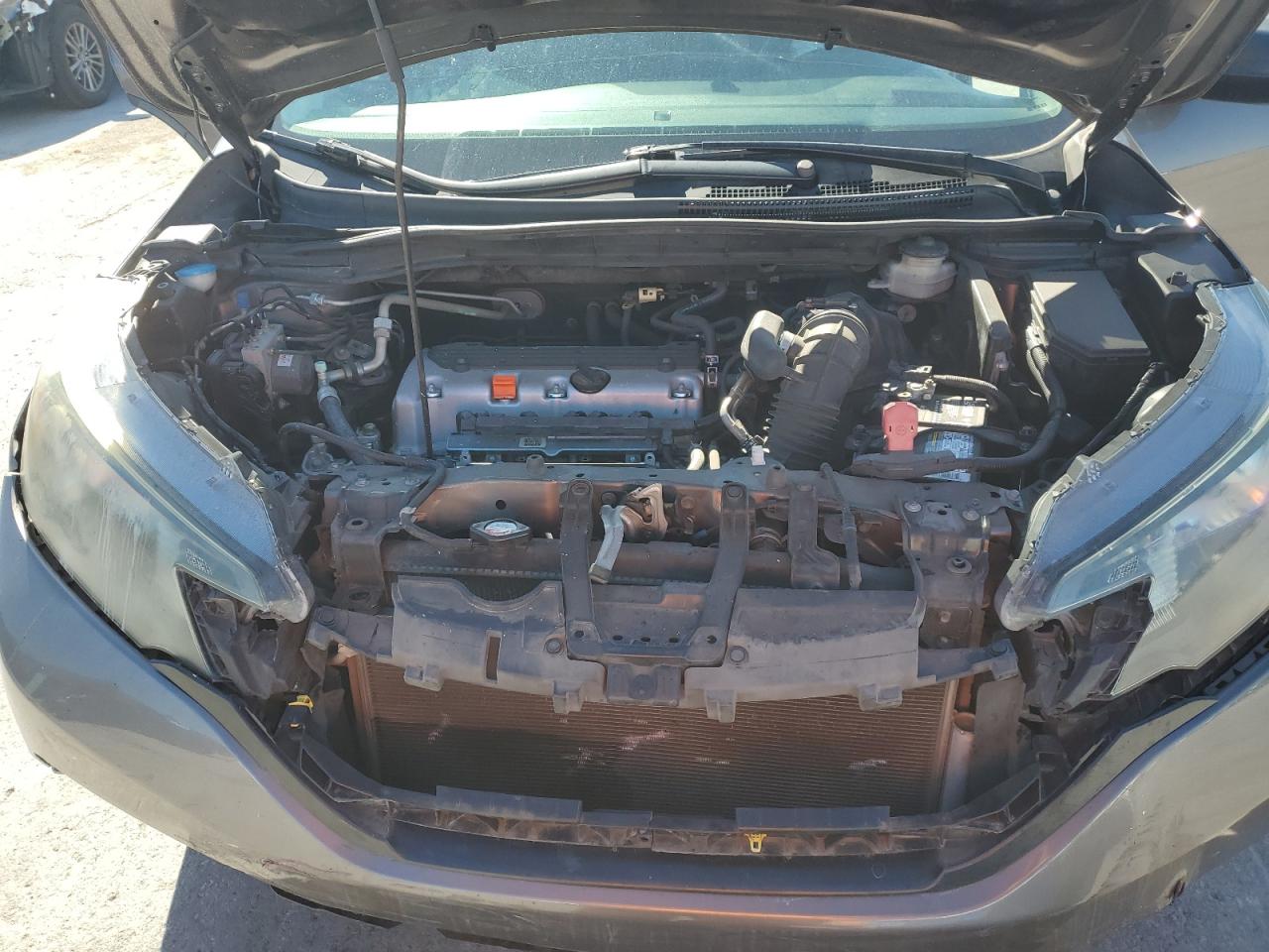 2013 Honda Cr-V Lx VIN: 3CZRM3H30DG701080 Lot: 82604025