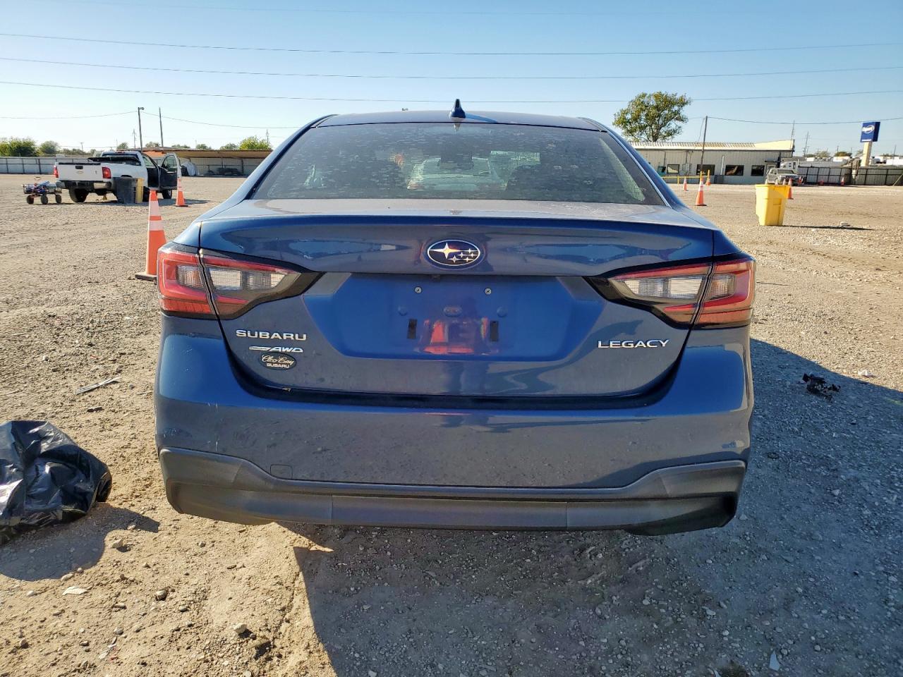 2020 Subaru Legacy Premium VIN: 4S3BWAC65L3013410 Lot: 90763135