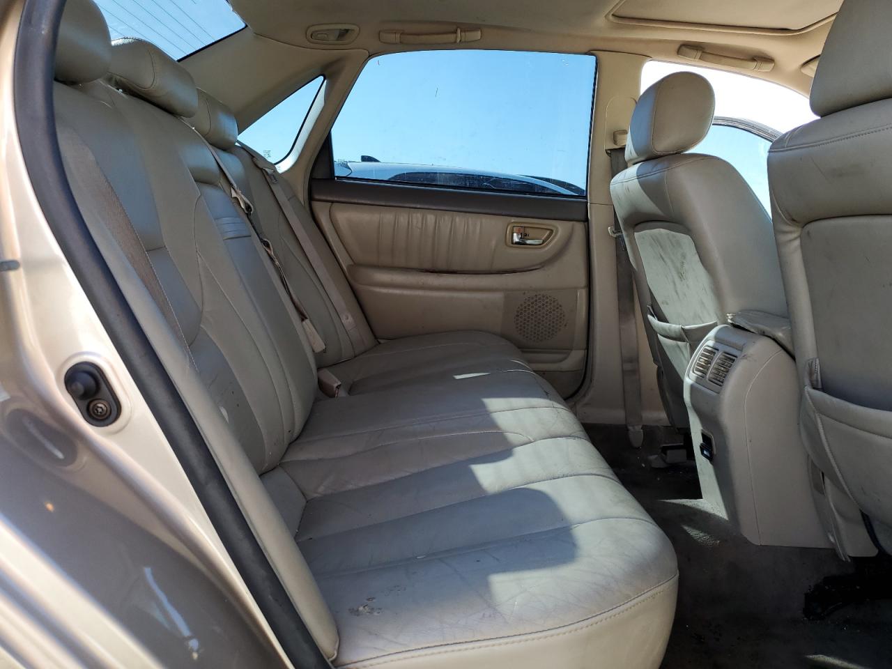 2003 Toyota Avalon Xl VIN: 4T1BF28B93U282396 Lot: 82322605