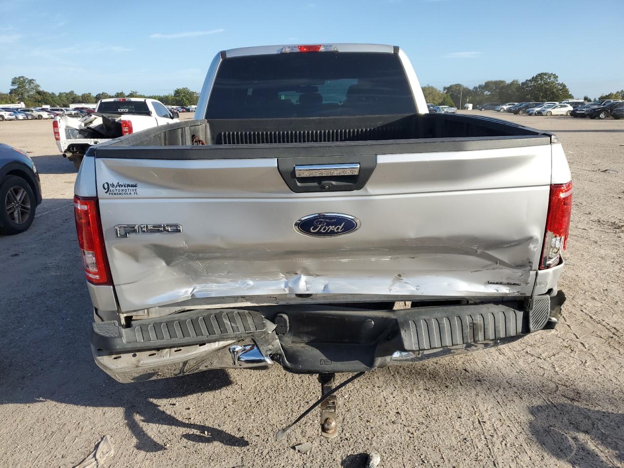 2016 Ford F150 Super Cab VIN: 1FTEX1C85GFD62230 Lot: 85127395