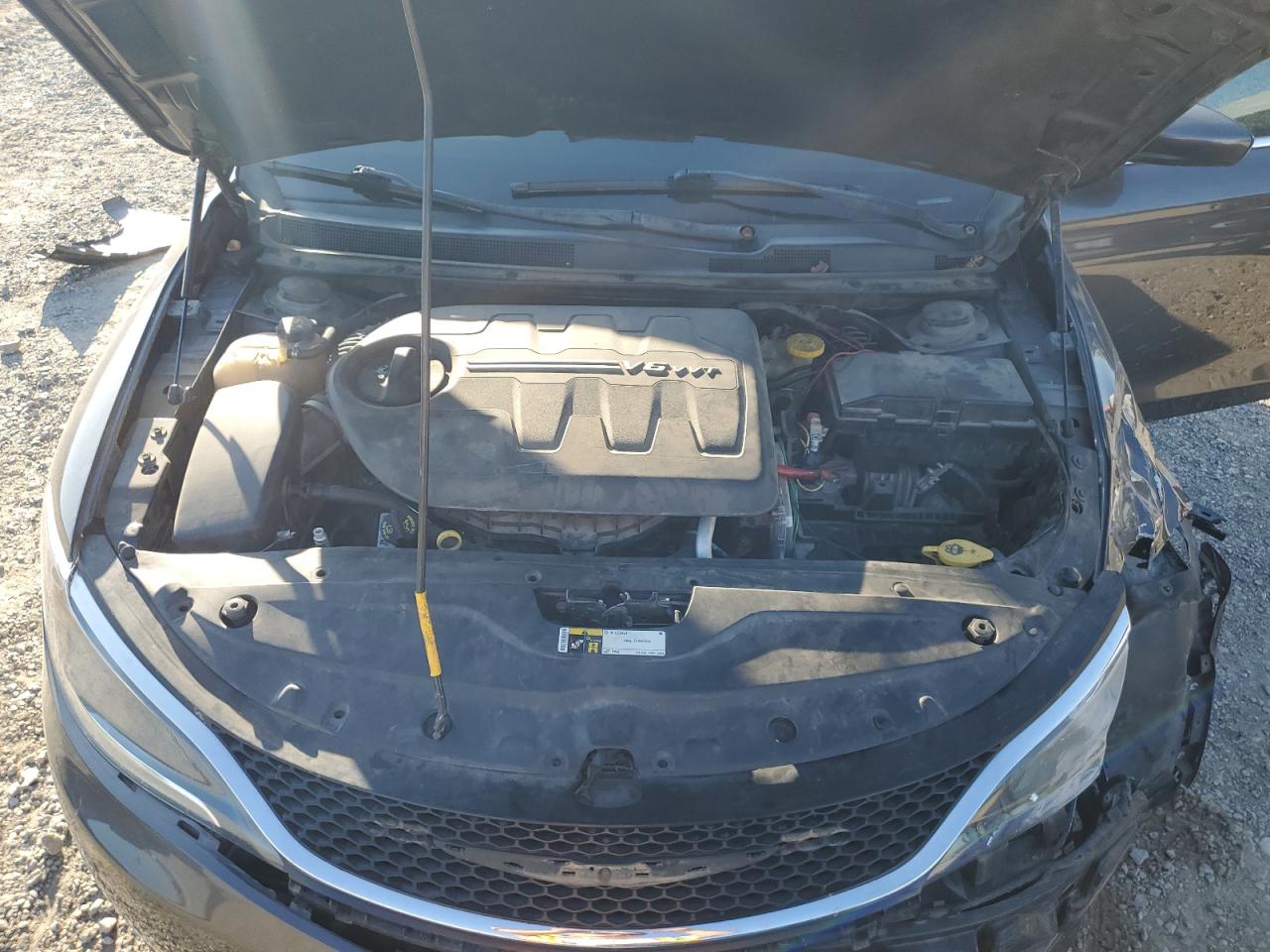 2016 Chrysler 200 Limited VIN: 1C3CCCAG1GN111434 Lot: 86696015