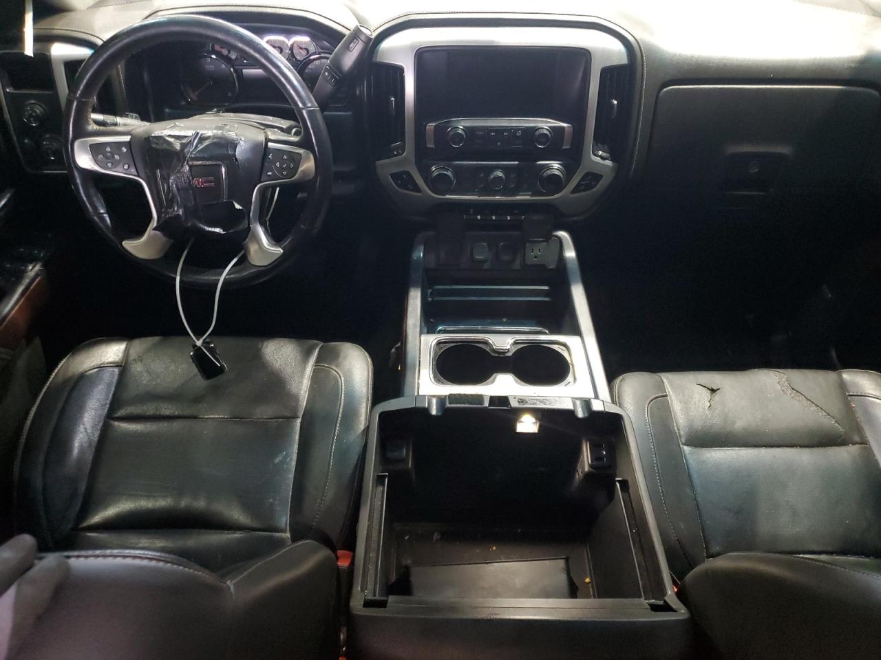 2016 GMC Sierra K1500 Slt VIN: 3GTU2NEJ0GG181696 Lot: 81955845