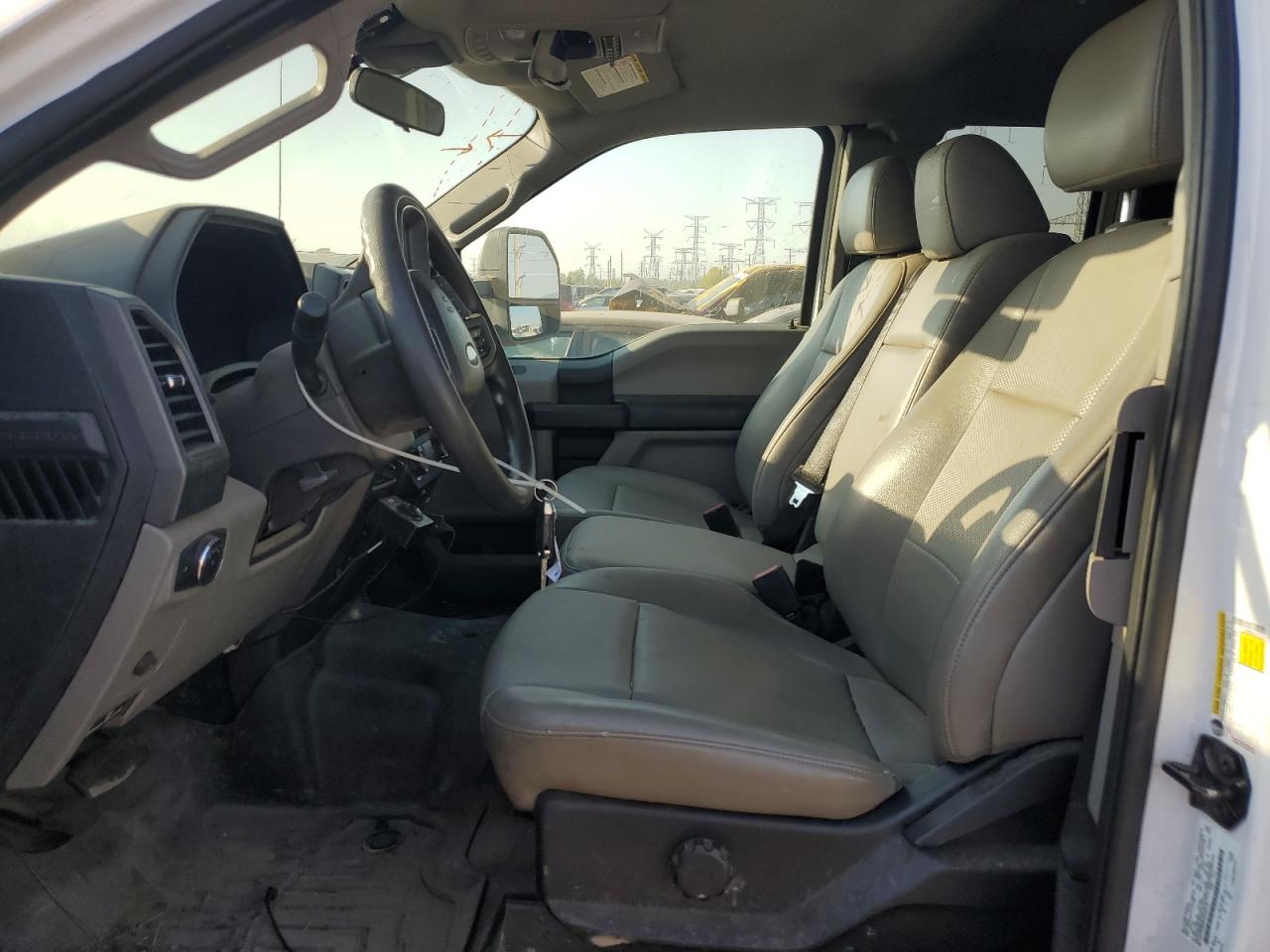 2020 Ford F250 Super Duty VIN: 1FT7X2B68LEE22113 Lot: 85124345