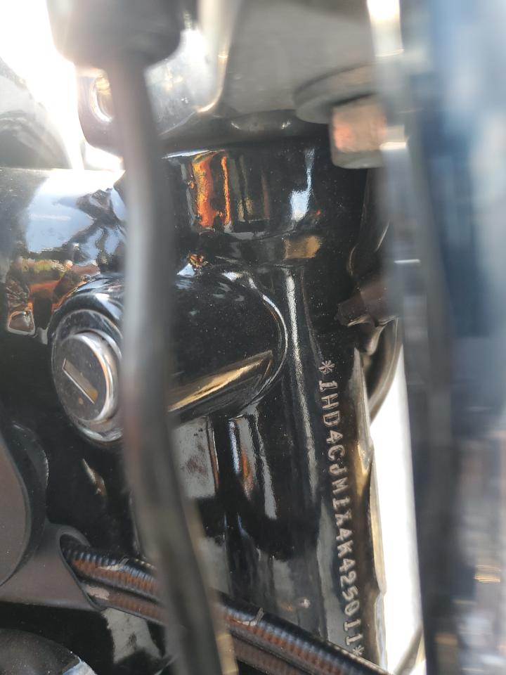 2004 Harley-Davidson Xl883 C VIN: 1HD4CJM1X4K425011 Lot: 89621455