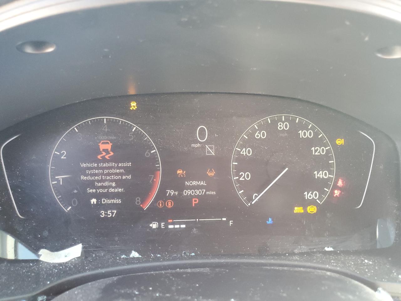 2022 Honda Civic Sport VIN: 2HGFE2F5XNH563152 Lot: 85389035