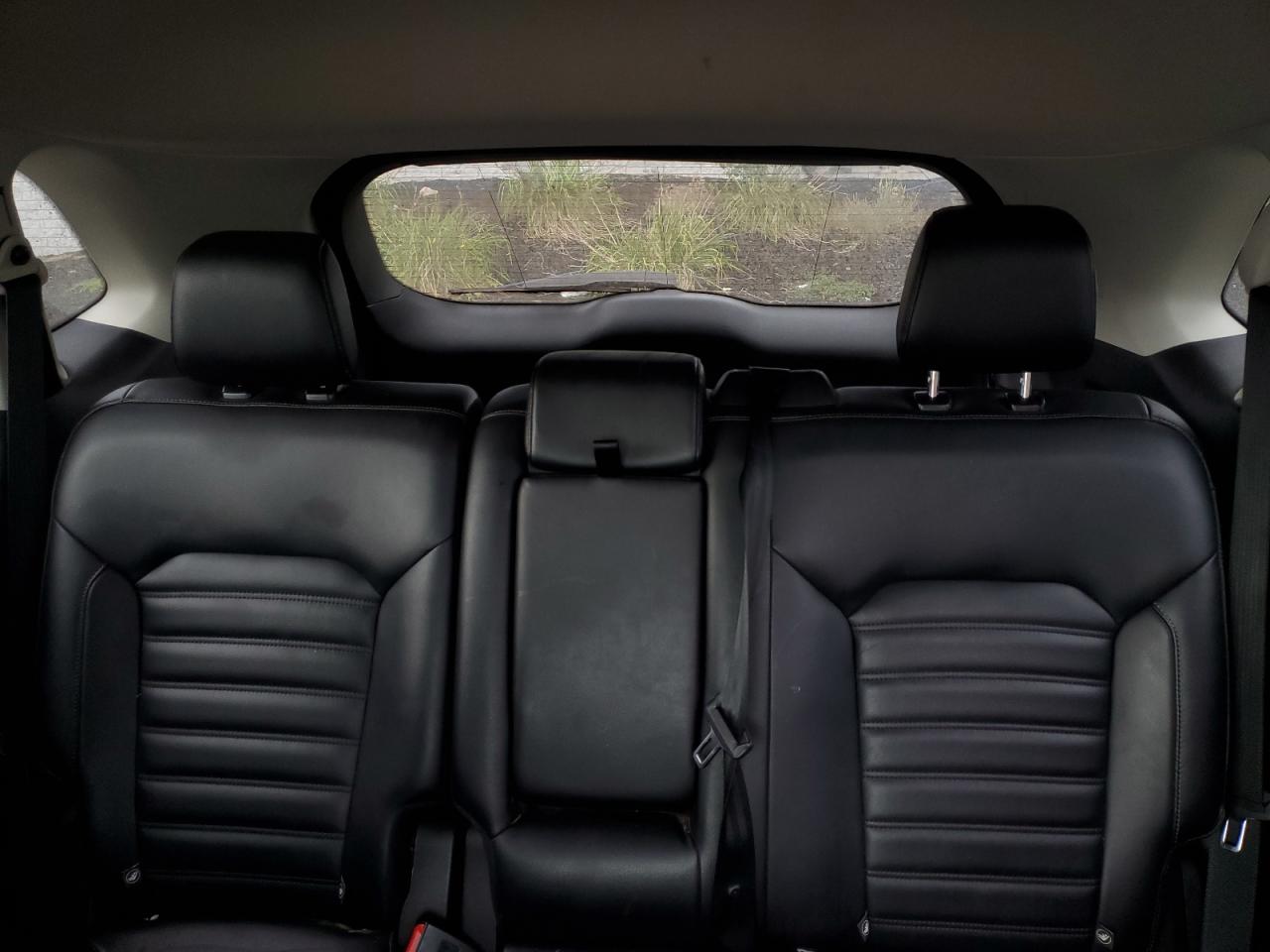 2022 Ford Edge Sel VIN: 2FMPK4J97NBA93565 Lot: 89811825