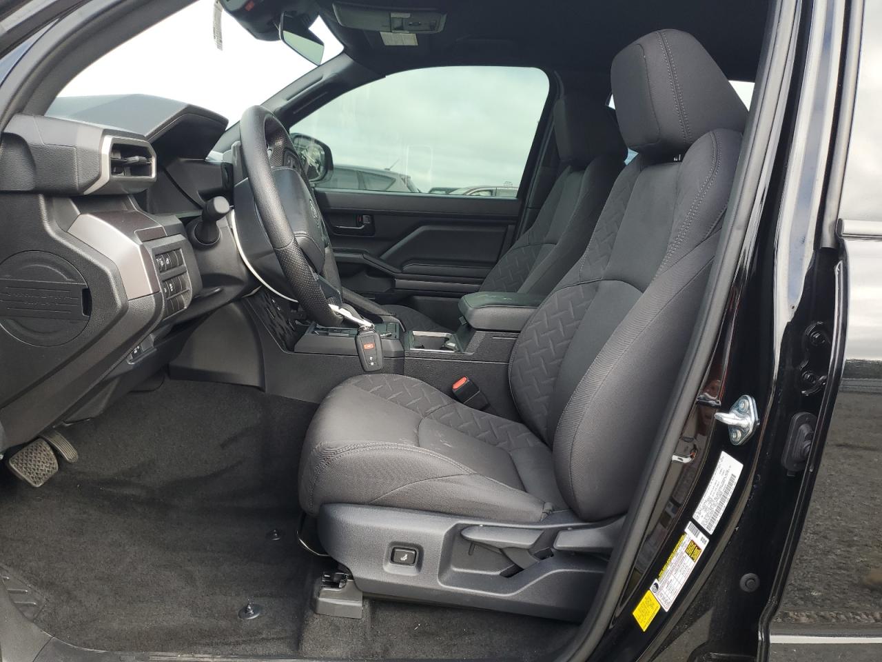 2025 Toyota Tacoma Double Cab VIN: 3TMKB5FN8SM029085 Lot: 85912965