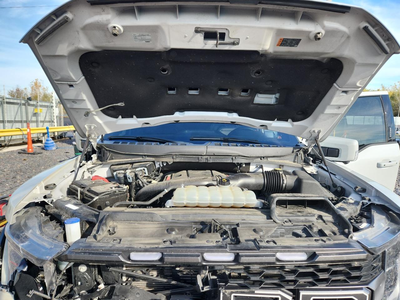 2023 Ford F150 Raptor VIN: 1FTFW1RG0PFB24775 Lot: 90343955