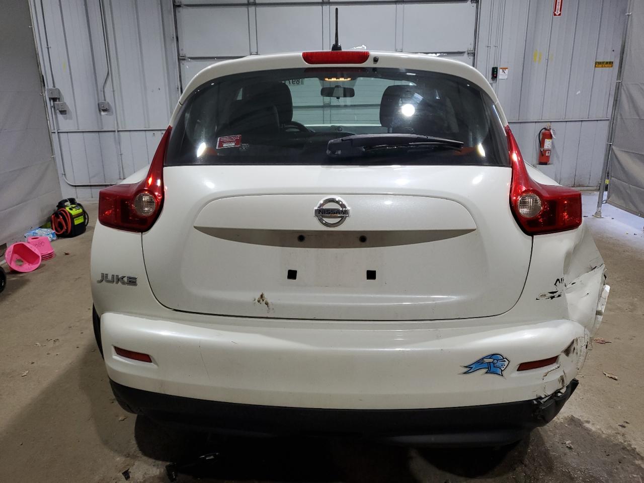 2013 Nissan Juke S VIN: JN8AF5MV0DT226232 Lot: 89713425