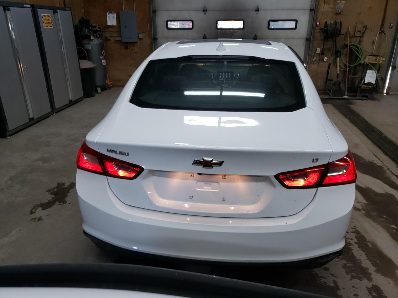 2023 Chevrolet Malibu Lt VIN: 1G1ZD5STXPF234212 Lot: 82211425