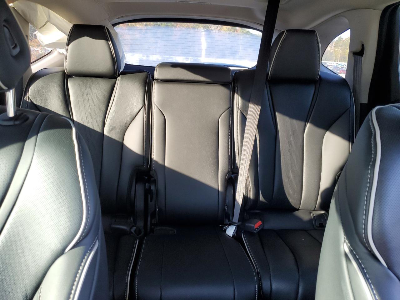 2022 Acura Mdx Advance VIN: 5J8YE1H8XNL008327 Lot: 82707995