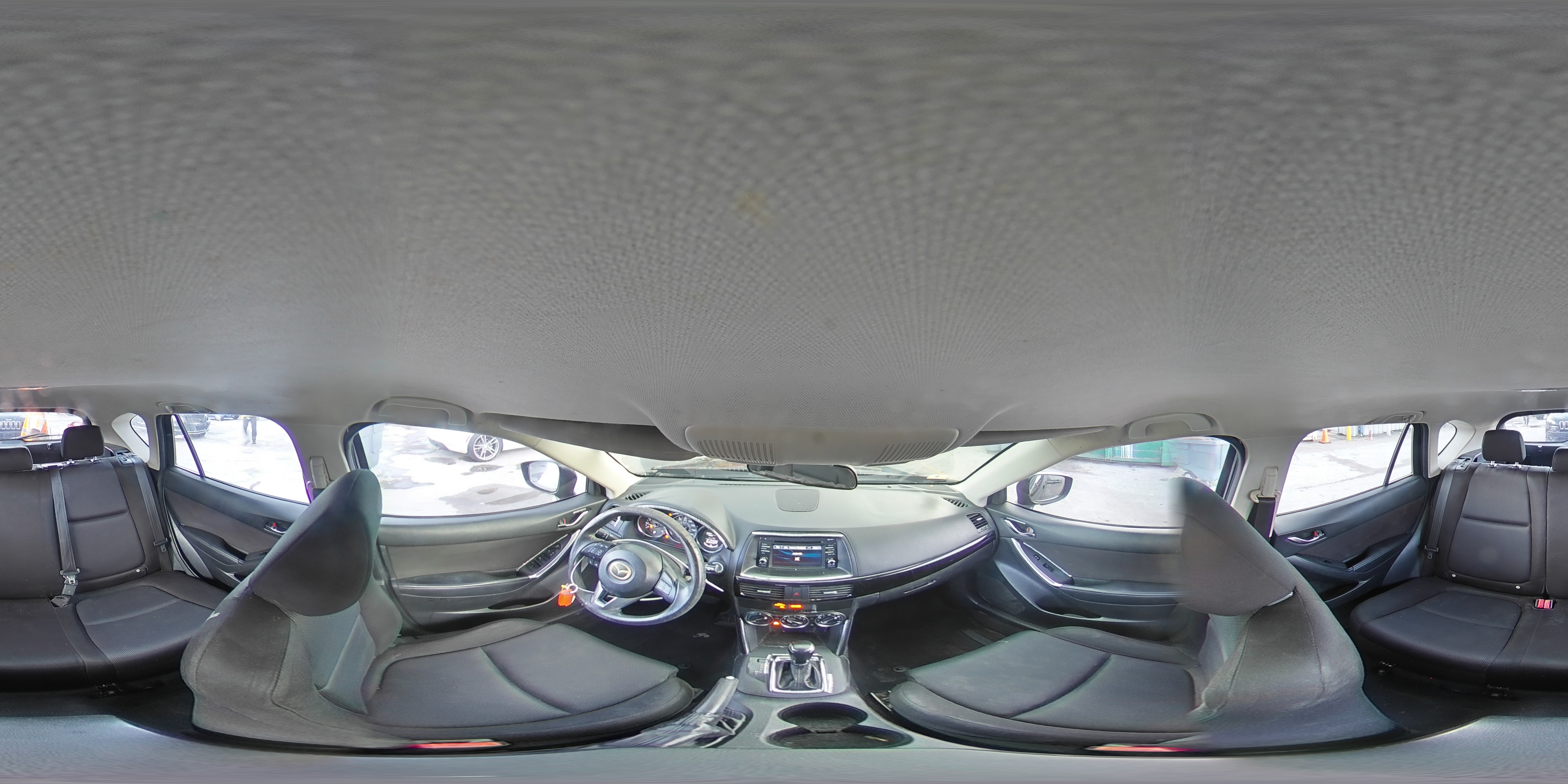 2015 Mazda Cx-5 Sport VIN: JM3KE2BE0F0476179 Lot: 85131715