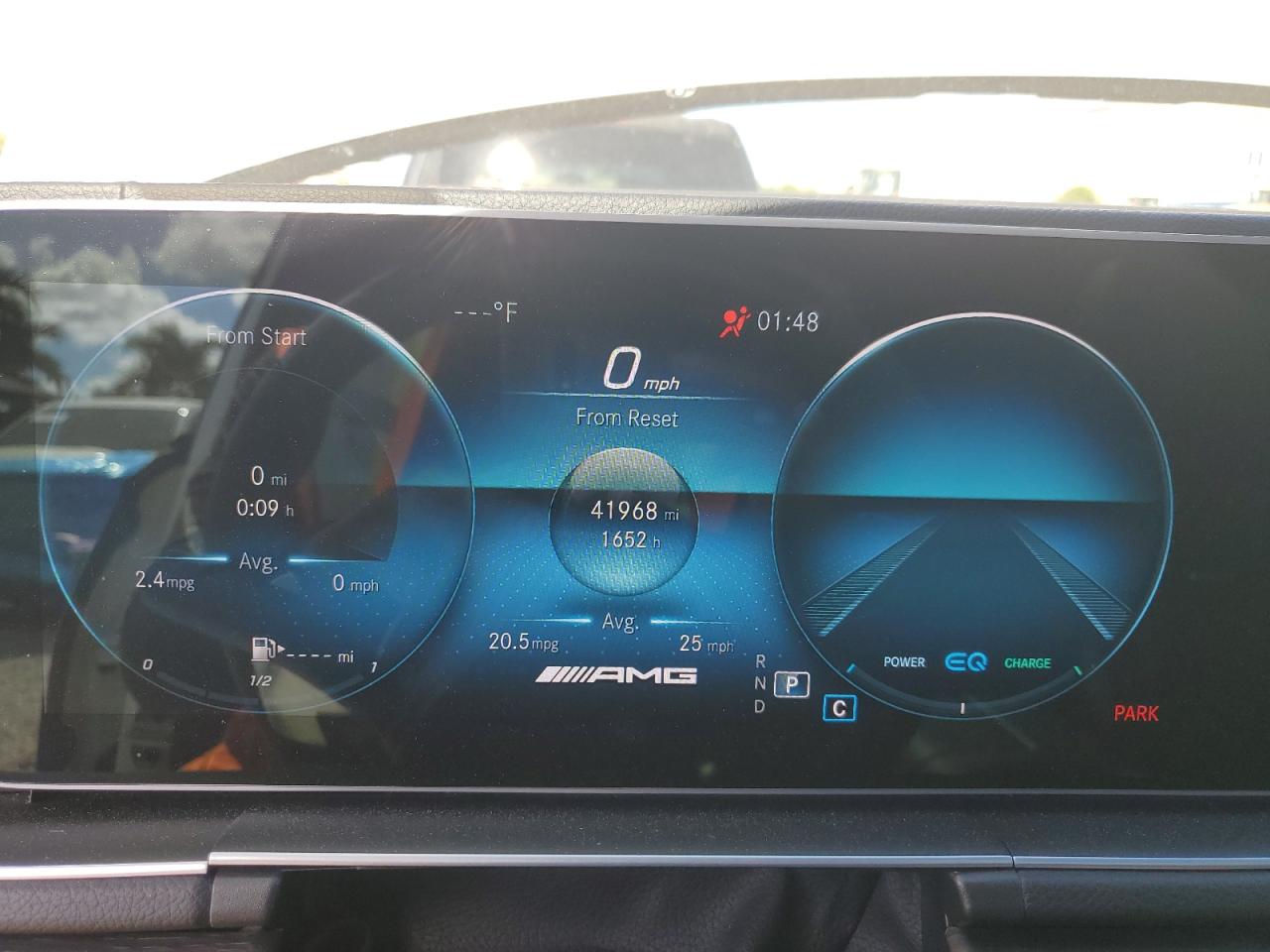 2023 Mercedes-Benz Gle Coupe Amg 53 4Matic VIN: 4JGFD6BB9PA843744 Lot: 87484255