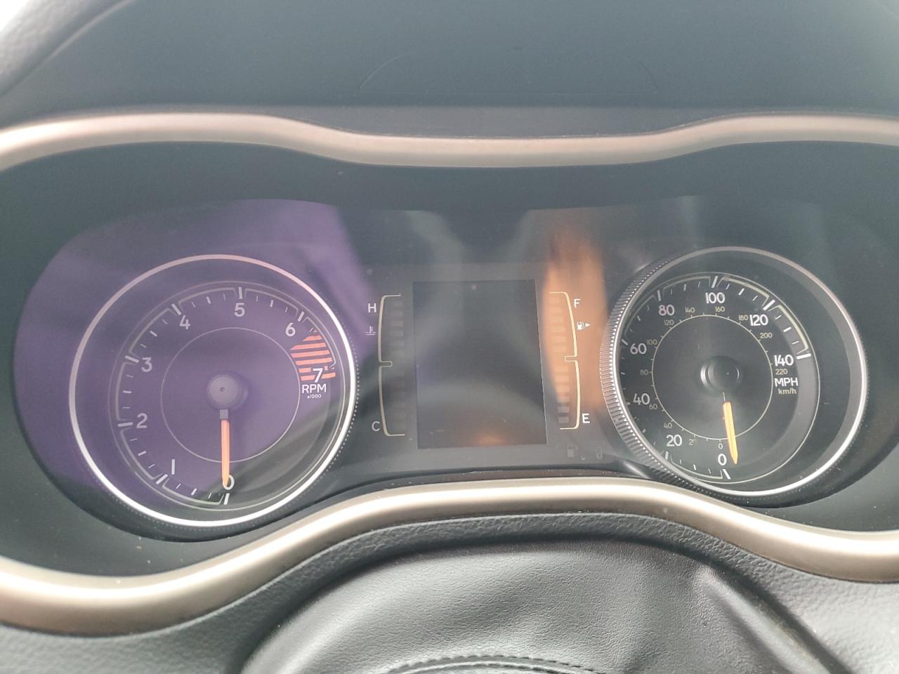 2016 Jeep Cherokee Sport VIN: 1C4PJMABXGW115294 Lot: 85273145