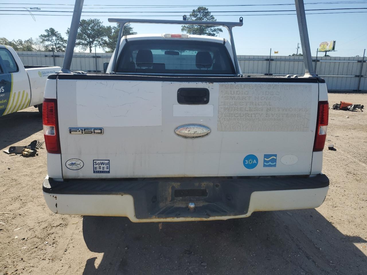 2006 Ford F150 VIN: 1FTRF12266NA70639 Lot: 85528035