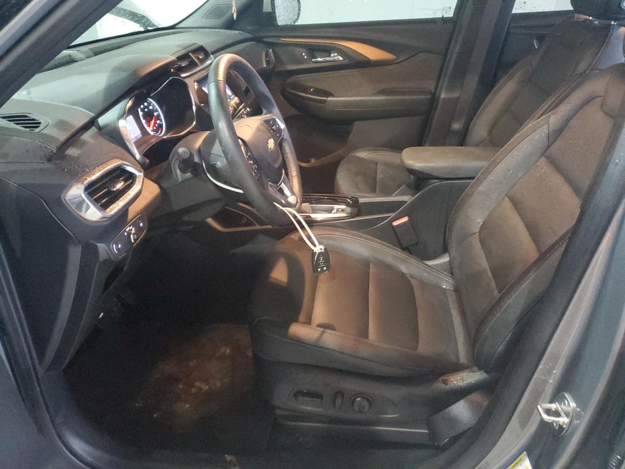2023 Chevrolet Trailblazer Activ VIN: KL79MVSL7PB128408 Lot: 85692565