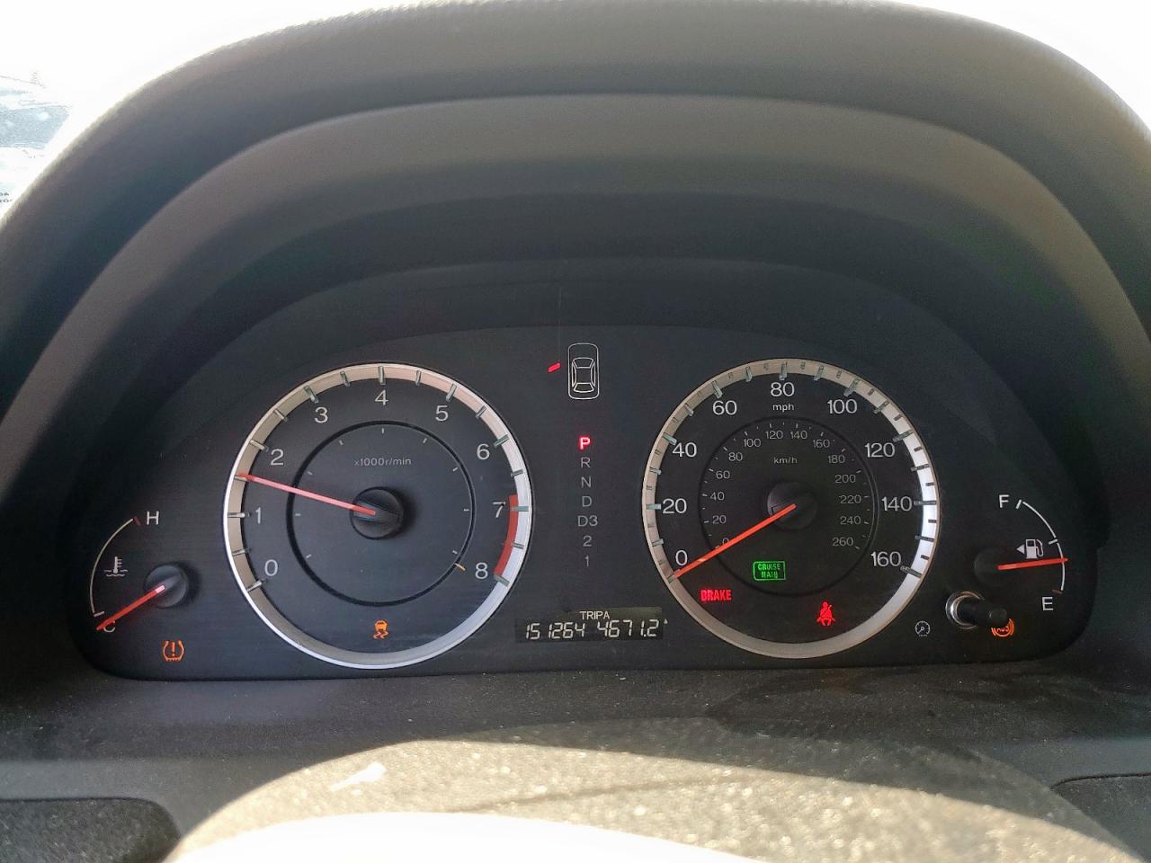 2012 Honda Accord Se VIN: 1HGCP2F63CA068616 Lot: 85831195