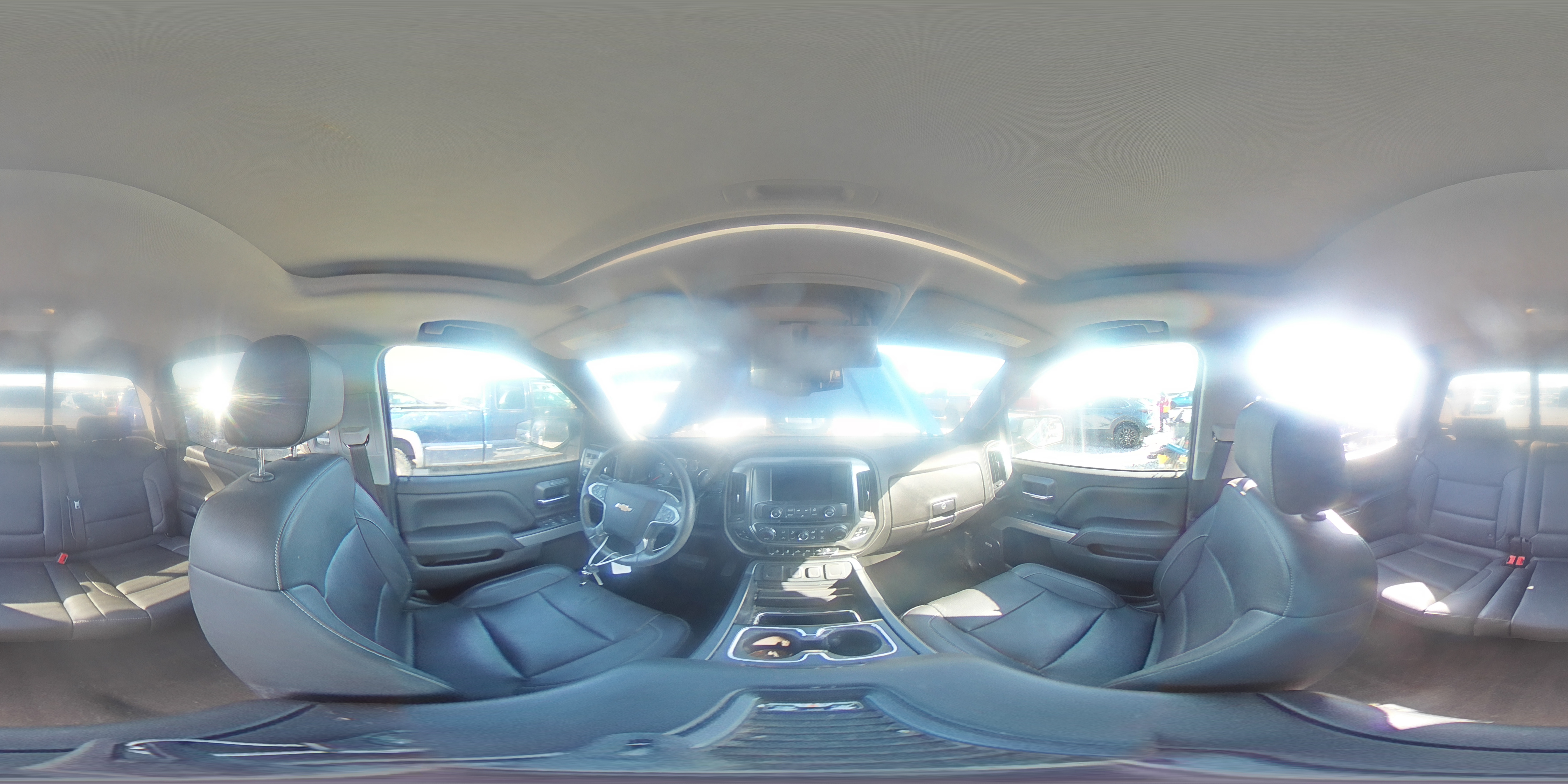 2018 Chevrolet Silverado K1500 Ltz VIN: 3GCUKSEC1JG253237 Lot: 85531205