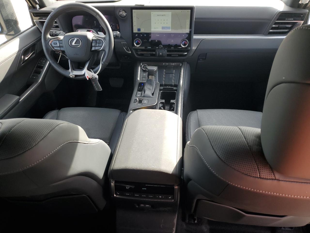 2024 Lexus Gx 550 Luxury VIN: JTJVBCDX4R5013596 Lot: 90231275