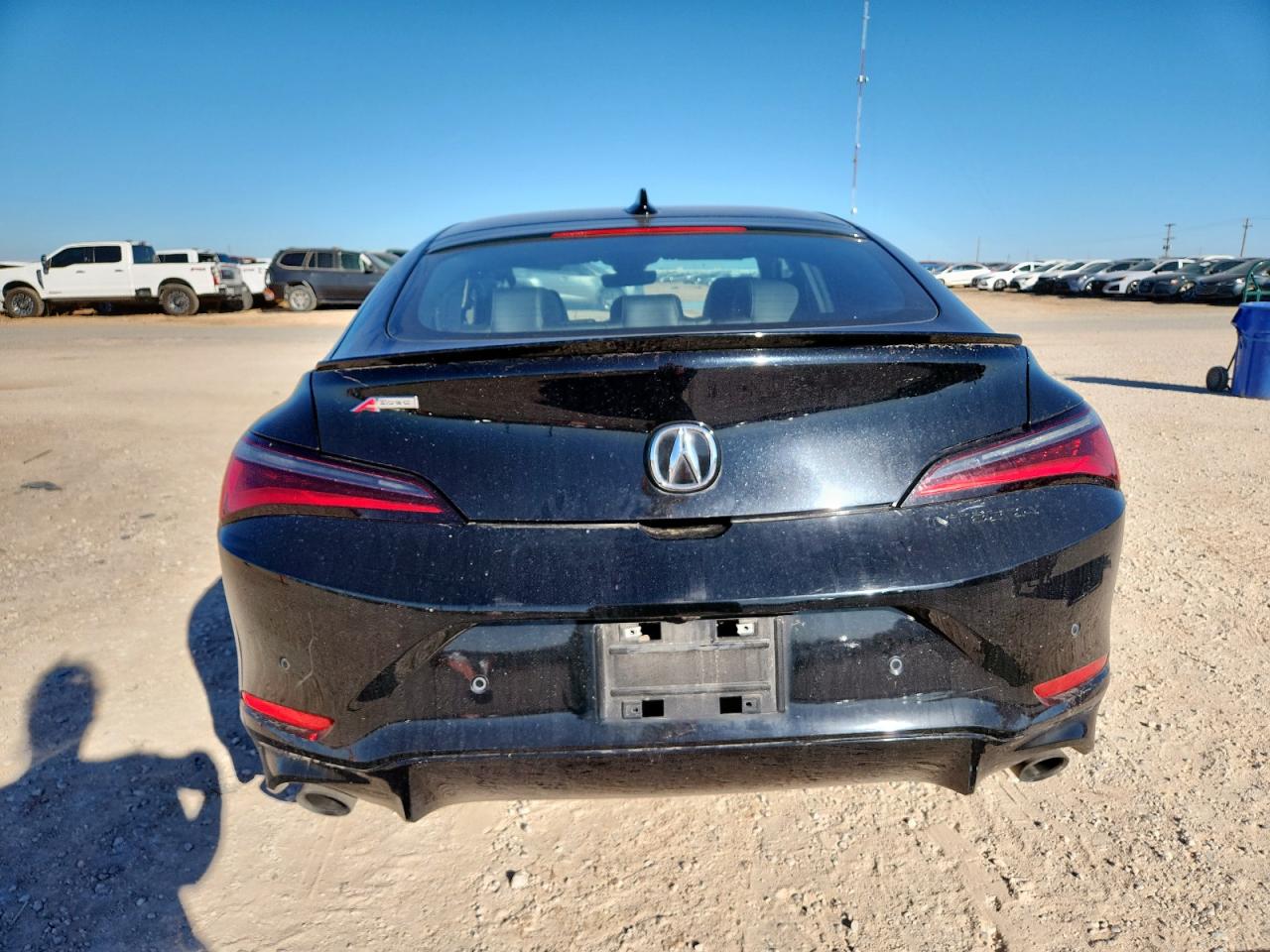 2023 Acura Integra A-Spec Tech VIN: 19UDE4G7XPA002826 Lot: 90725325