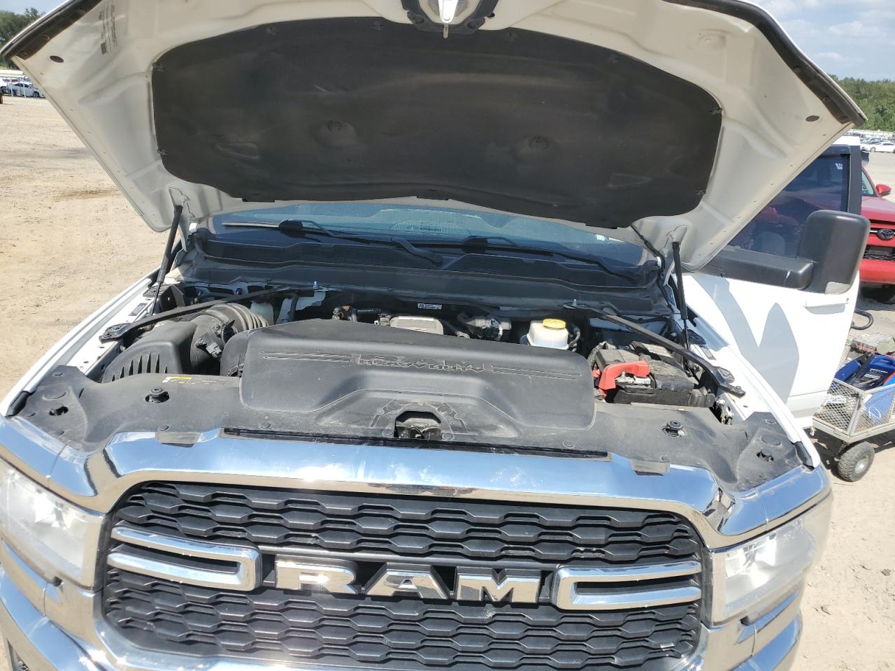 2022 Ram 3500 Big Horn/Lone Star VIN: 3C63RRHL1NG211644 Lot: 84829775