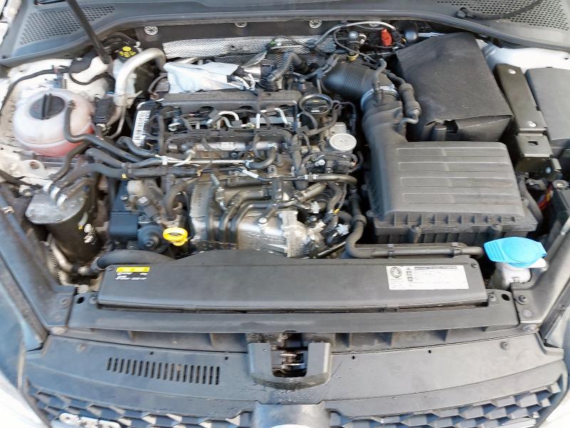 2016 VOLKSWAGEN GOLF GTD 