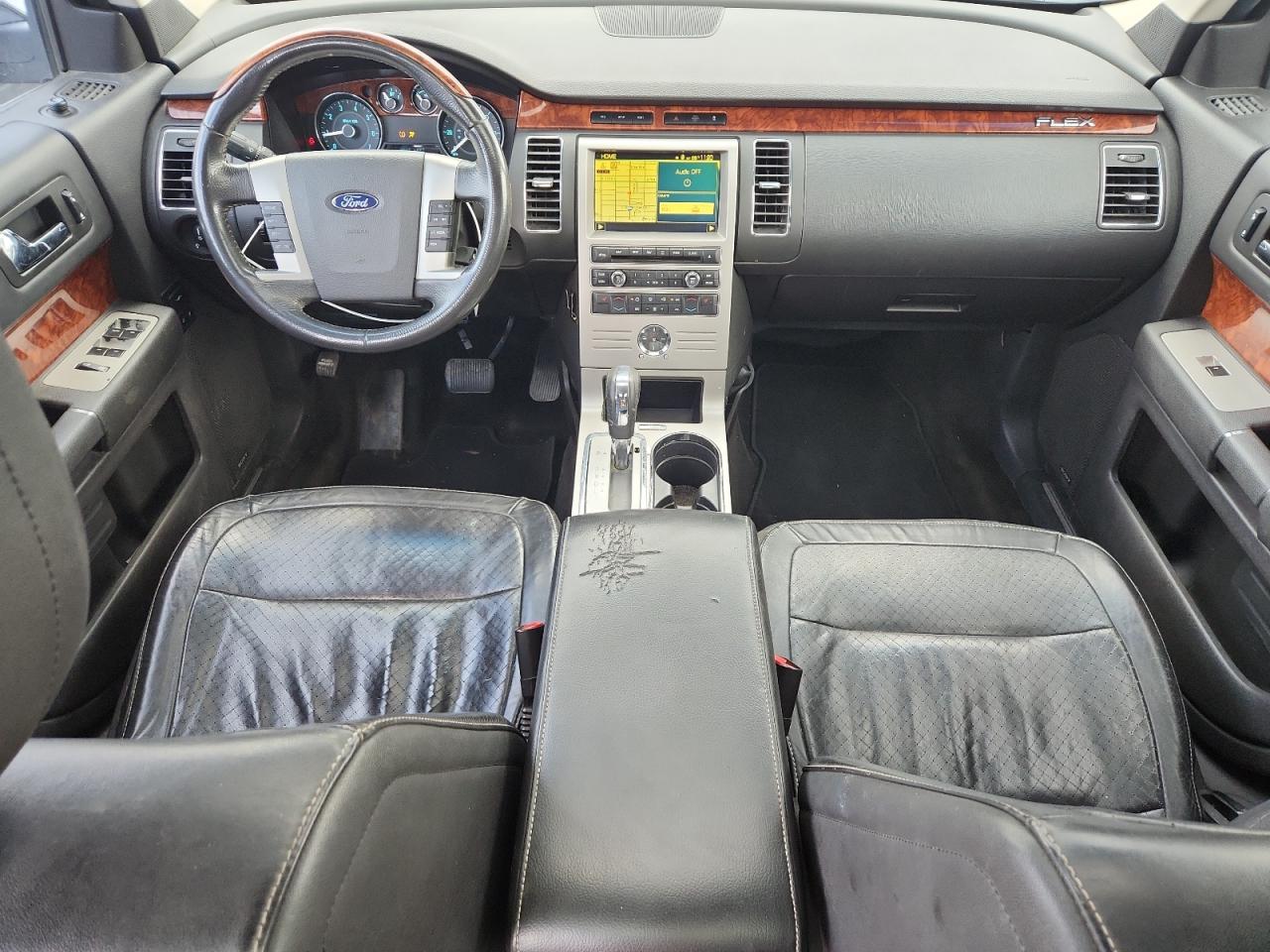 2009 Ford Flex Limited VIN: 2FMDK53C29BB07802 Lot: 85917245