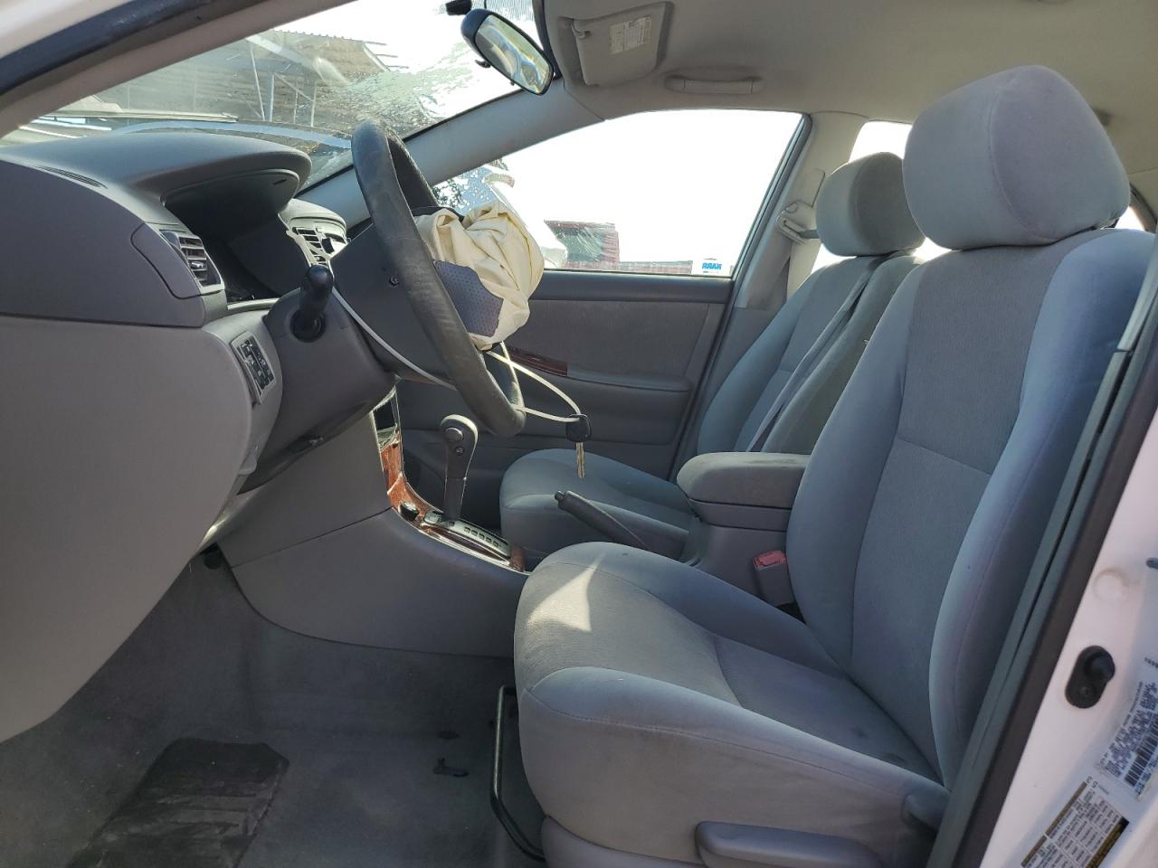 2008 Toyota Corolla Ce VIN: 1NXBR32E78Z988788 Lot: 85879505