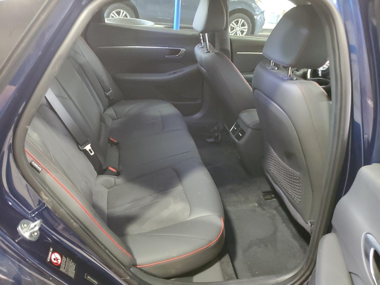 2020 Hyundai Sonata Sel Plus VIN: 5NPEJ4J28LH048928 Lot: 85356415