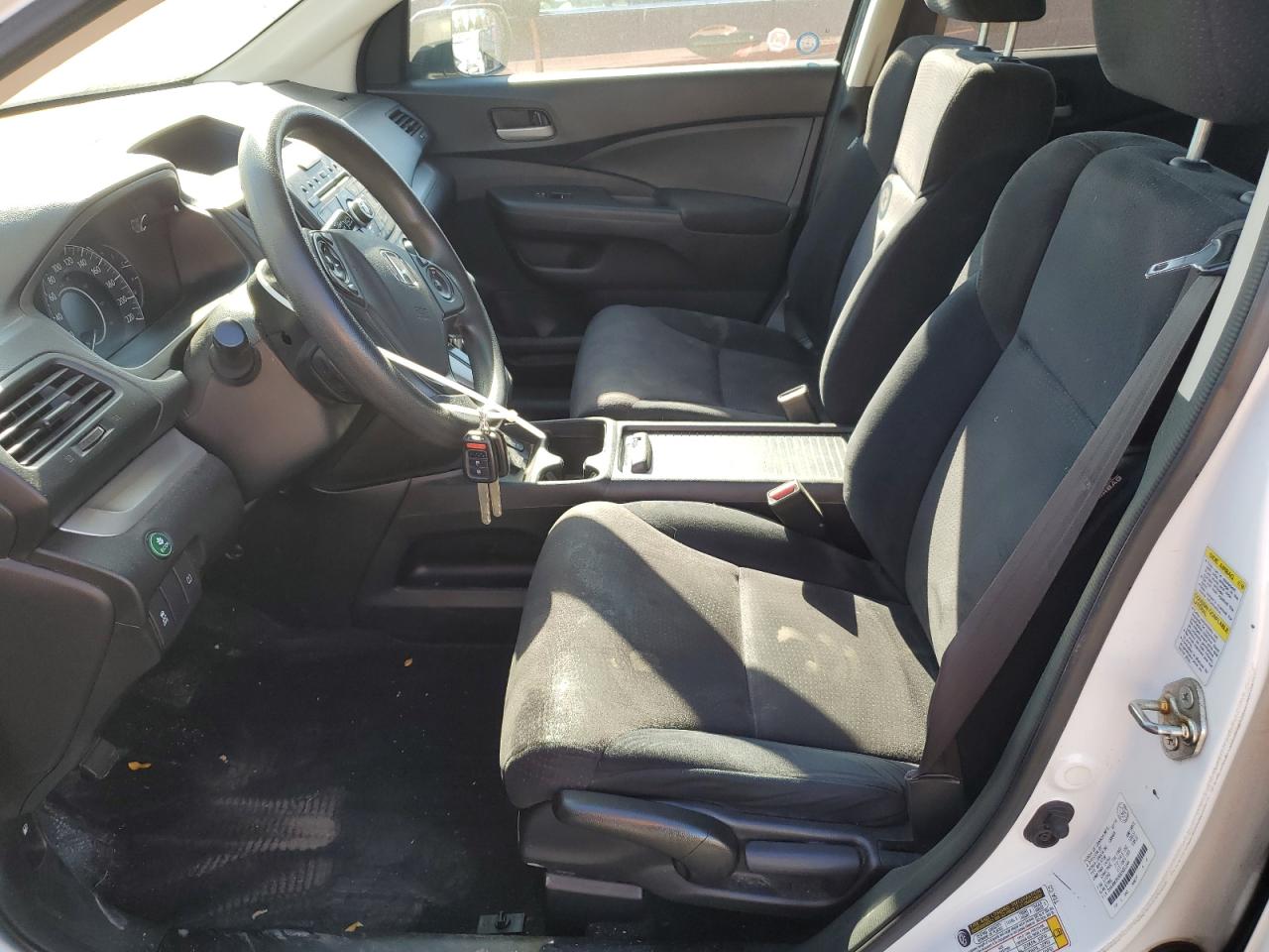 2014 Honda Cr-V Lx VIN: 2HKRM3H30EH003244 Lot: 85180795