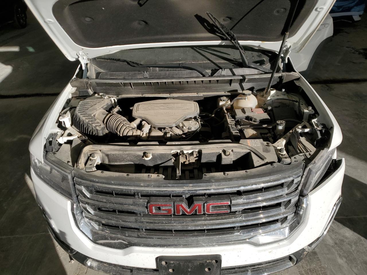 2020 GMC Acadia Slt VIN: 1GKKNMLS7LZ180726 Lot: 90015345