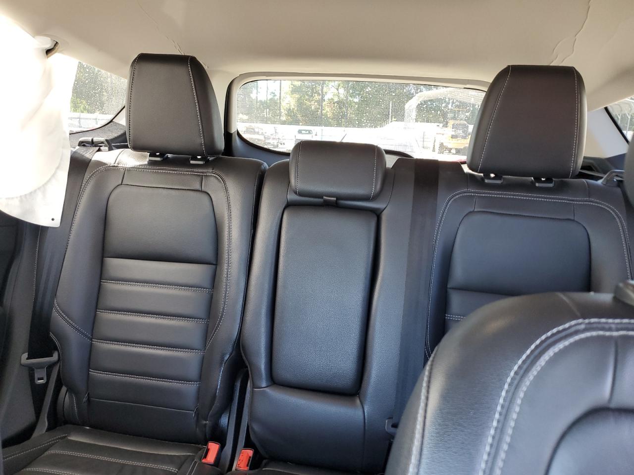 2018 Ford Escape Sel VIN: 1FMCU0HDXJUA21808 Lot: 89435355