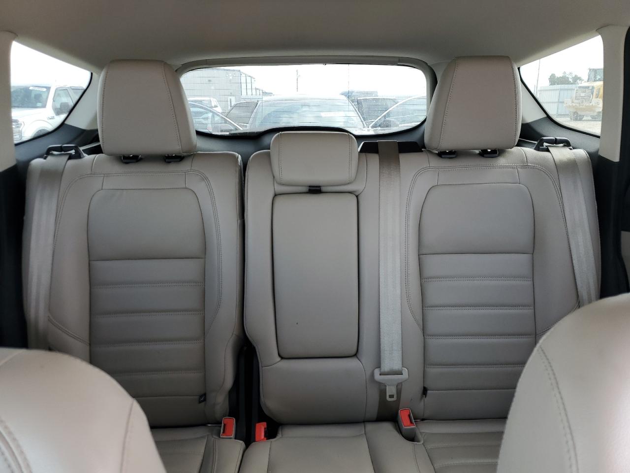 2017 Ford Escape Titanium VIN: 1FMCU9JD4HUB38826 Lot: 89816575