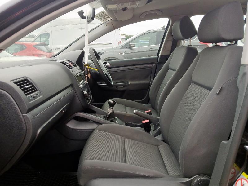 2006 VOLKSWAGEN GOLF 1.6 S FSI 5DR [AC]