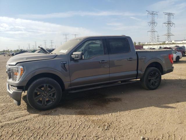 FORD F150 SUPER 2022