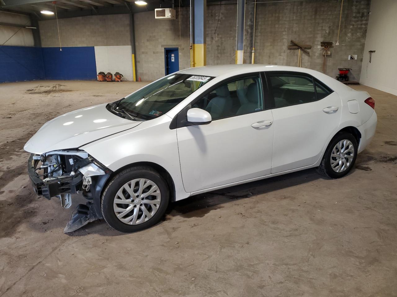 2017 Toyota Corolla L VIN: 5YFBURHE4HP668158 Lot: 86309845