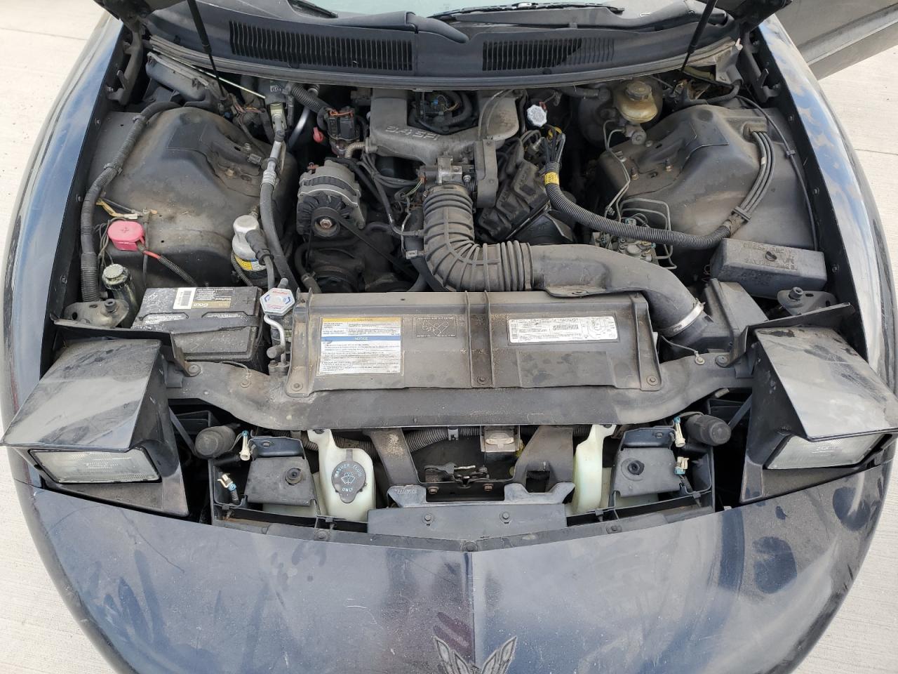 1995 Pontiac Firebird VIN: 2G2FS22S4S2239958 Lot: 86854395