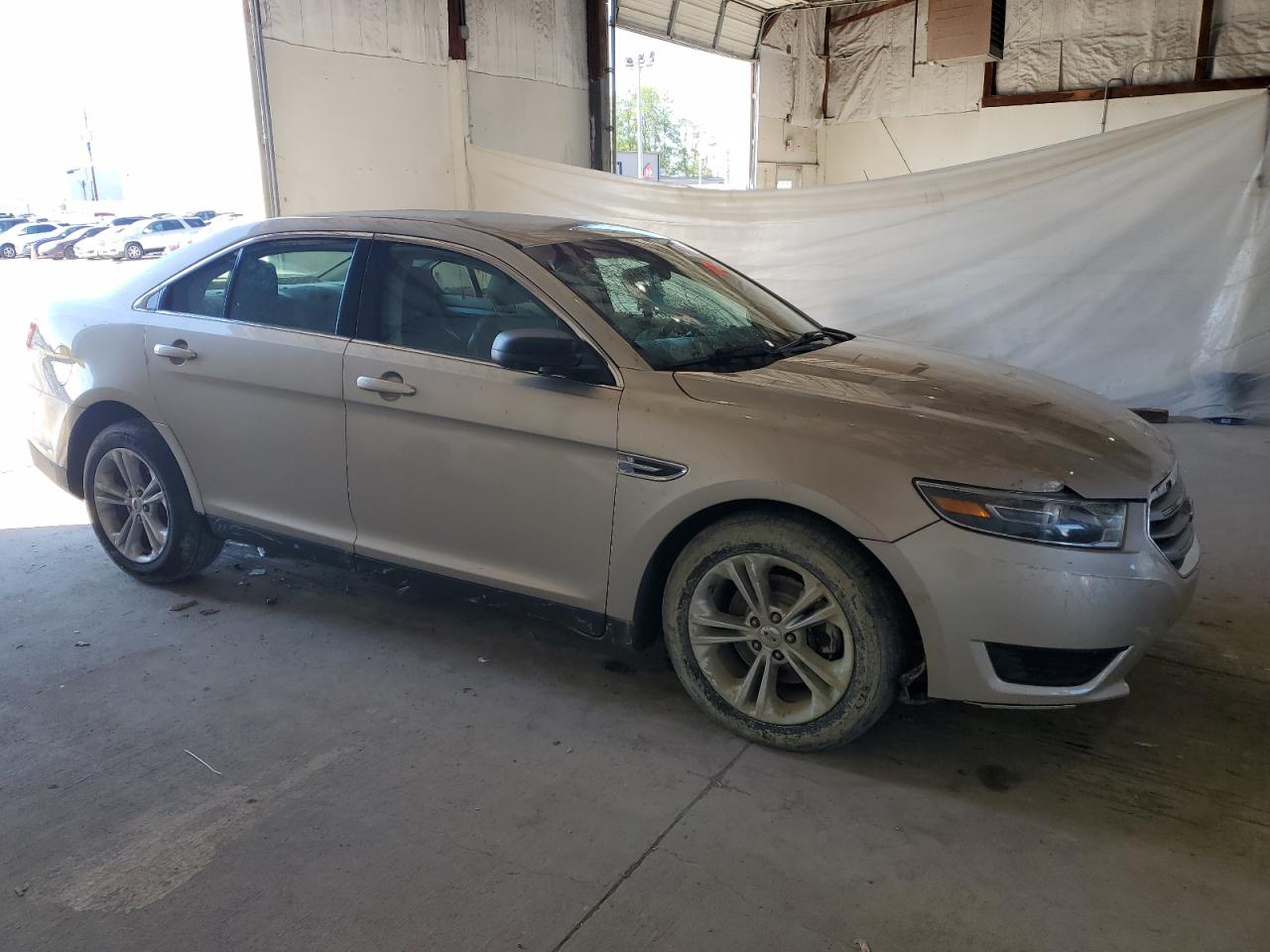 2017 Ford Taurus Se VIN: 1FAHP2D83HG118403 Lot: 86172315