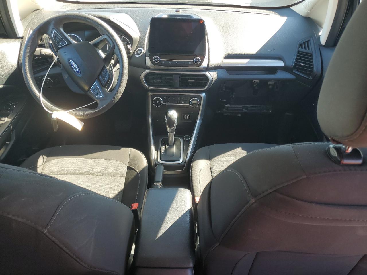 2021 Ford Ecosport Se VIN: MAJ3S2GE7MC449979 Lot: 89808325