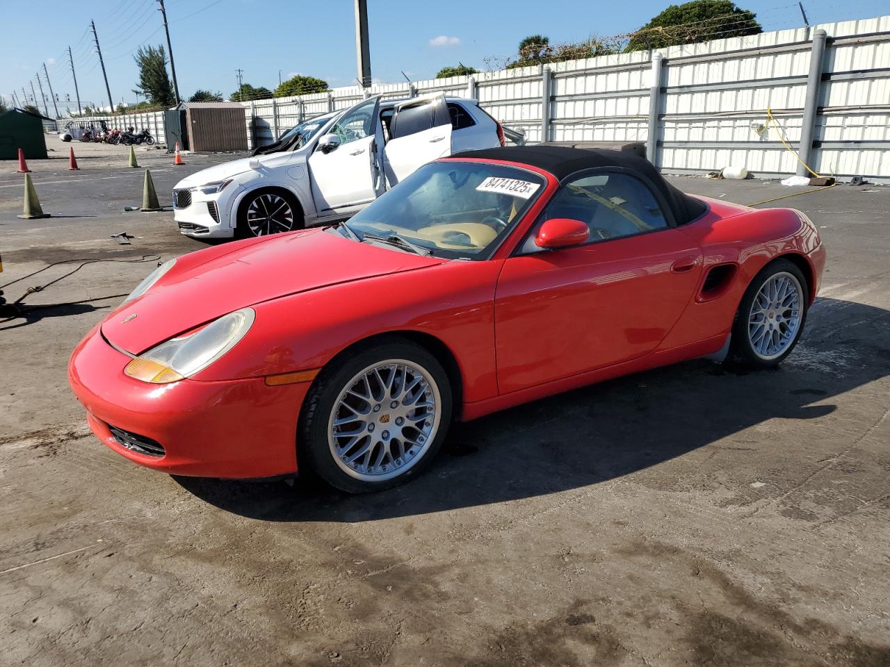 Vehicle photo