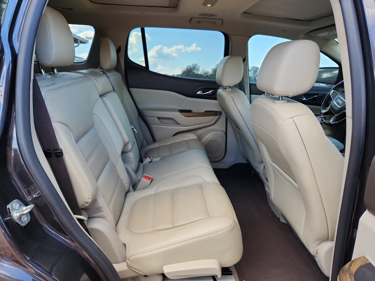 2017 GMC Acadia Denali VIN: 1GKKNPLSXHZ184021 Lot: 84479645